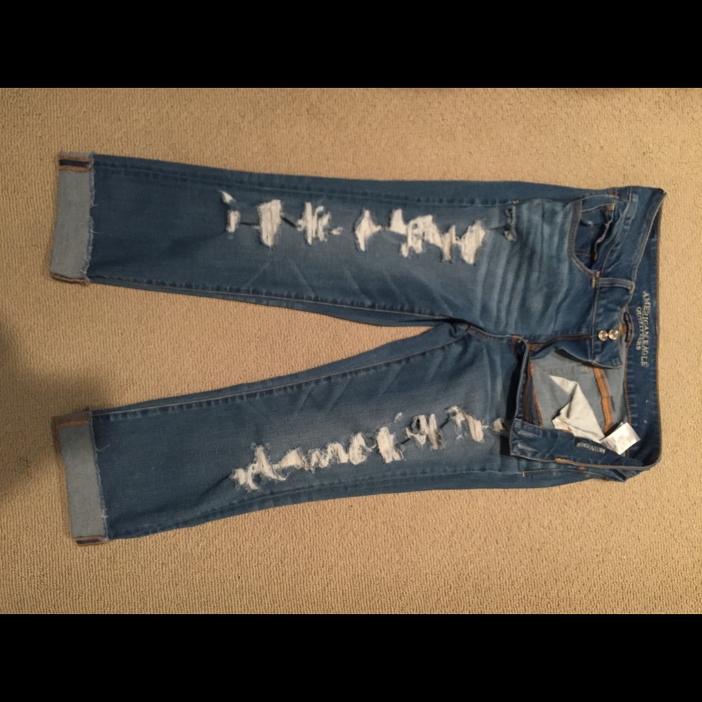 American eagle jeans
